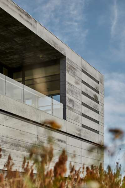 Facadebeklædning med DS Format holder hele vejen, Langelandsvej 6, 8940 Randers